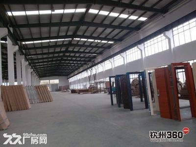 【8图】急转125亩工业用地,大型厂房仓库空地转让或出租,交通方便-经济开发区厂房-广州厂房出租网